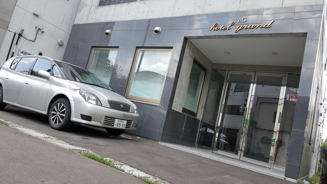 Hotel Grand Iwanai Exterior foto